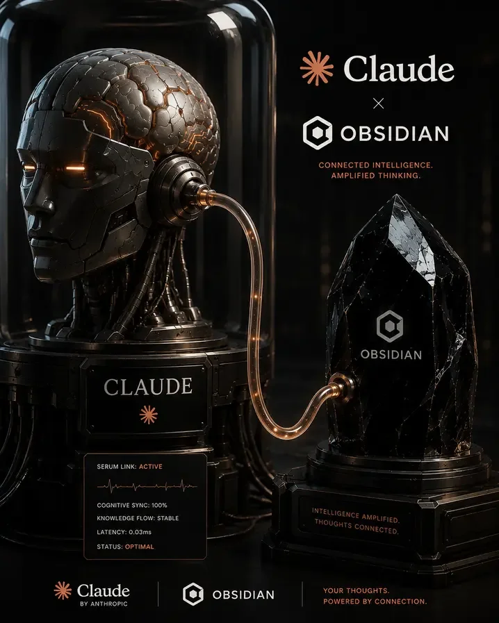 Claude Code'da Kalıcı Proje Hafızası: Obsidian ile Sıfırdan Başlamak Yok