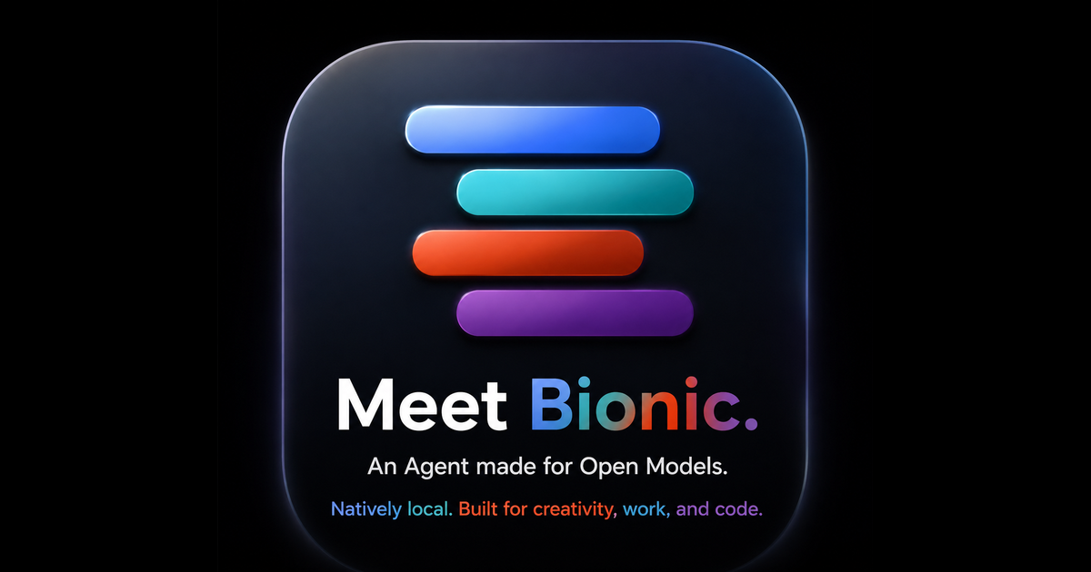 LM Studio Bionic Nedir? Yerel AI Ajanıyla Çalışma Rehberi