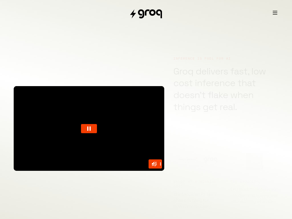 Groq ekran görüntüsü