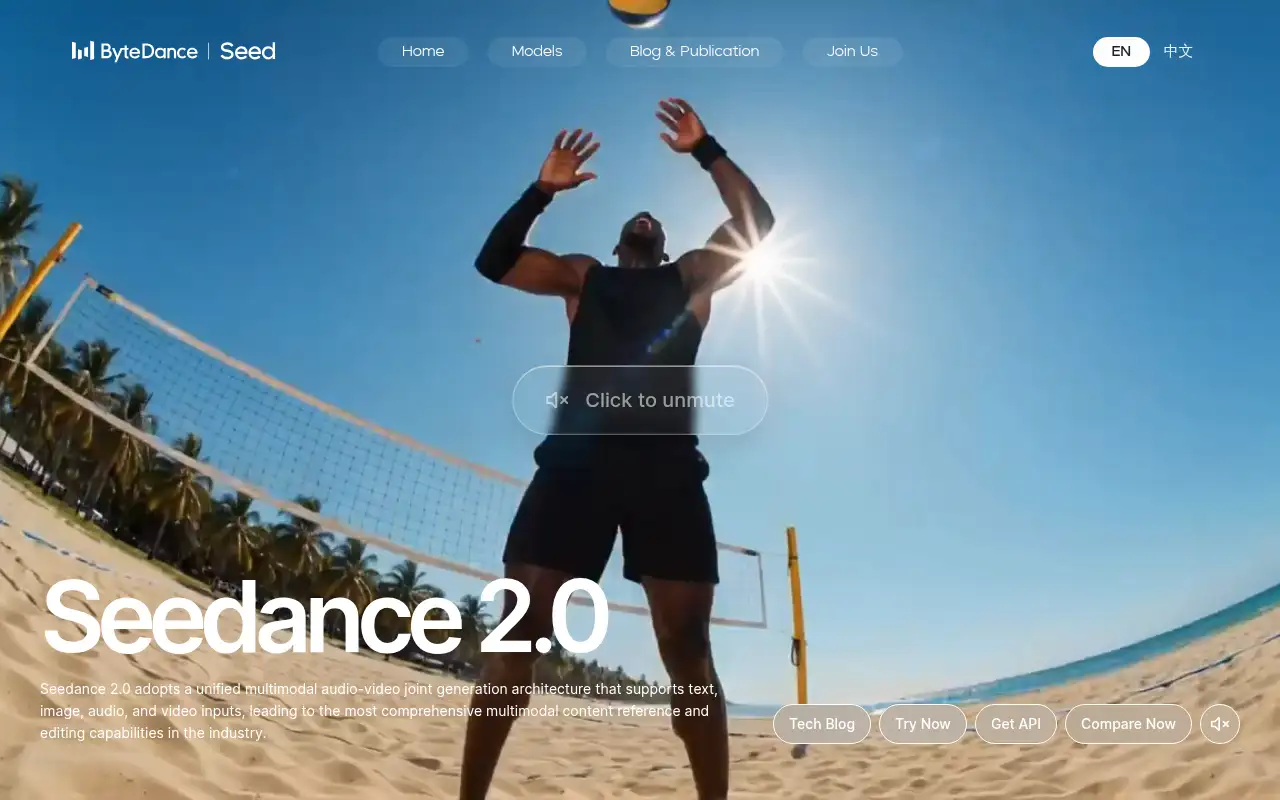 Seedance 2.0 ekran görüntüsü